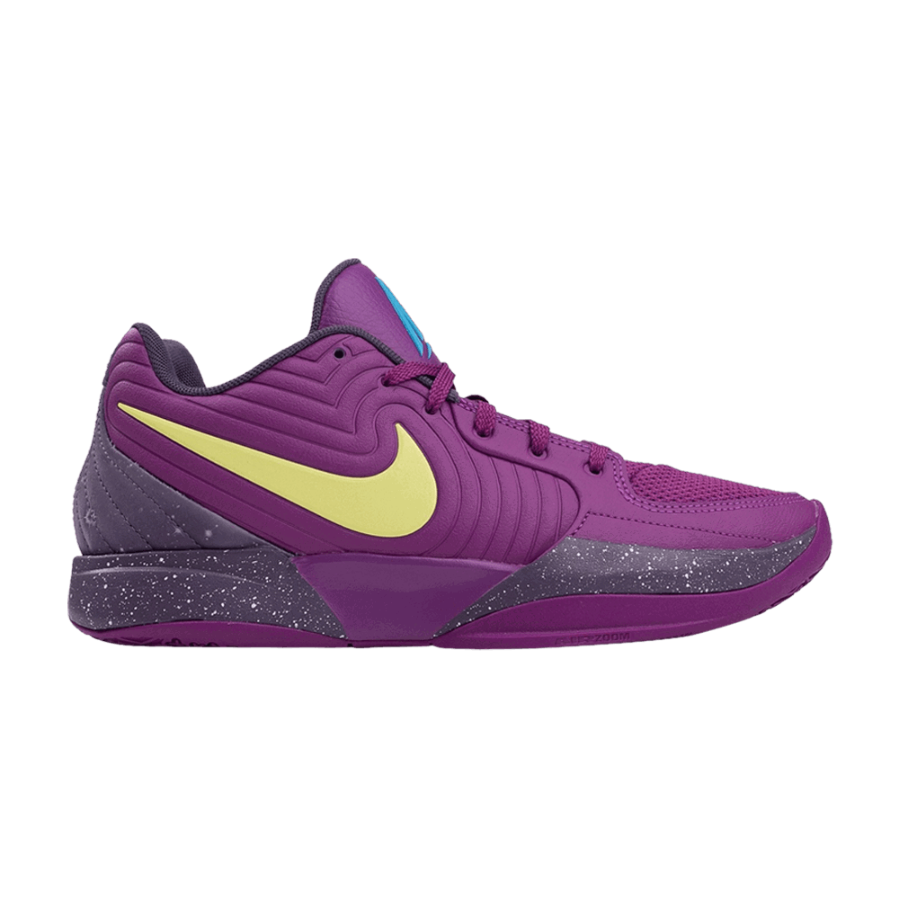 Кецове и обувки Nike Ja 2 Лилаво | FD7328-500, 0