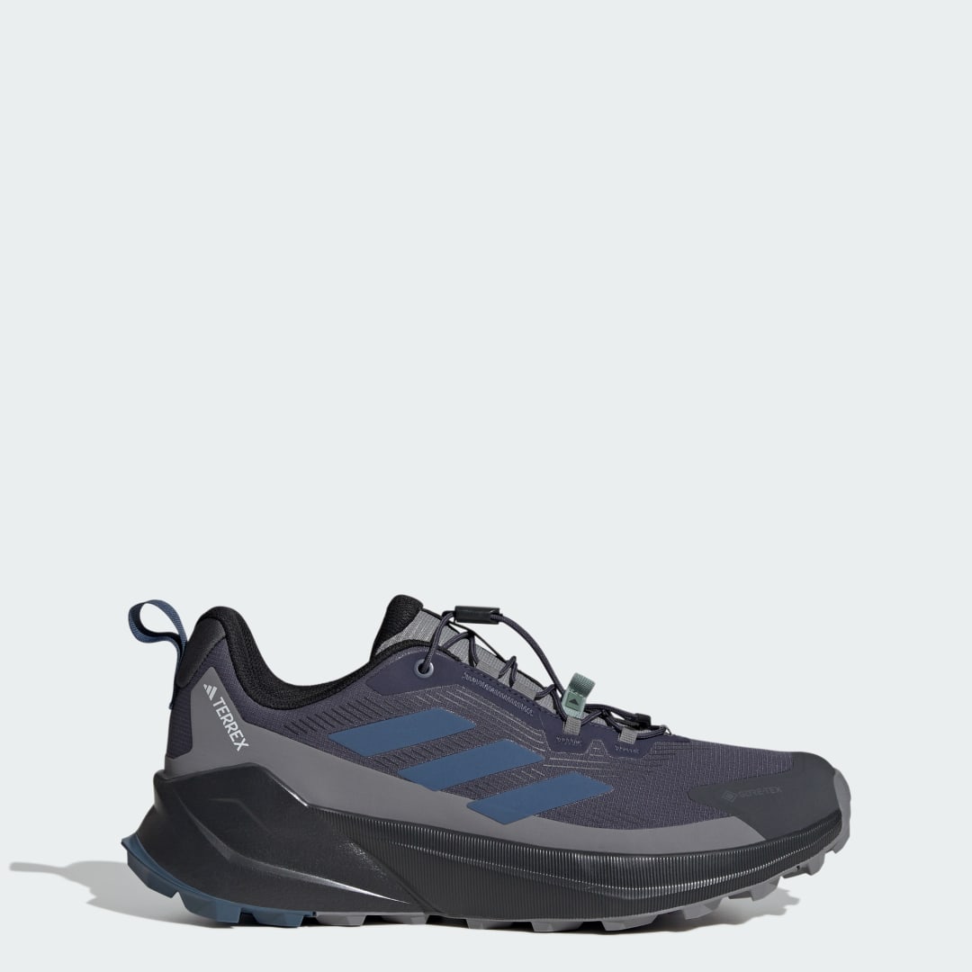 Кецове и обувки adidas Performance Terrex Trailmaker 2 GORE-TEX Speed Lace Hiking Shoes Лилаво | JP5239, 0