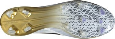 Кецове и обувки adidas Performance F50 Elite Бяло | JH7617, 2