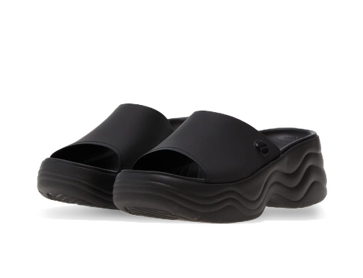 Кецове и обувки Crocs Skyline Slide Черно | 208182-001