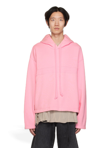 Суитчър Acne Studios Farmy Hoodie Розово | BI0173-