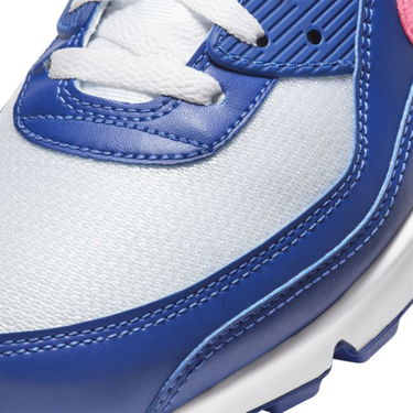 Кецове и обувки Nike Air Max 90 FlyEase Бяло | CU0814-101, 4