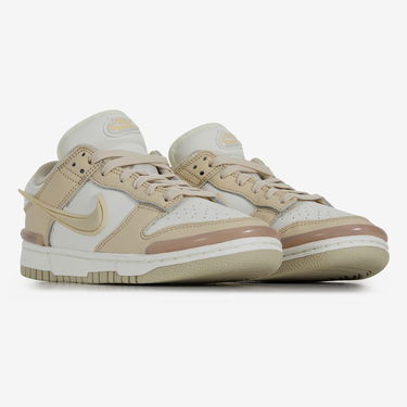 Кецове и обувки Nike Dunk Low "Twist Beige" Бежово | DZ2794-102, 2