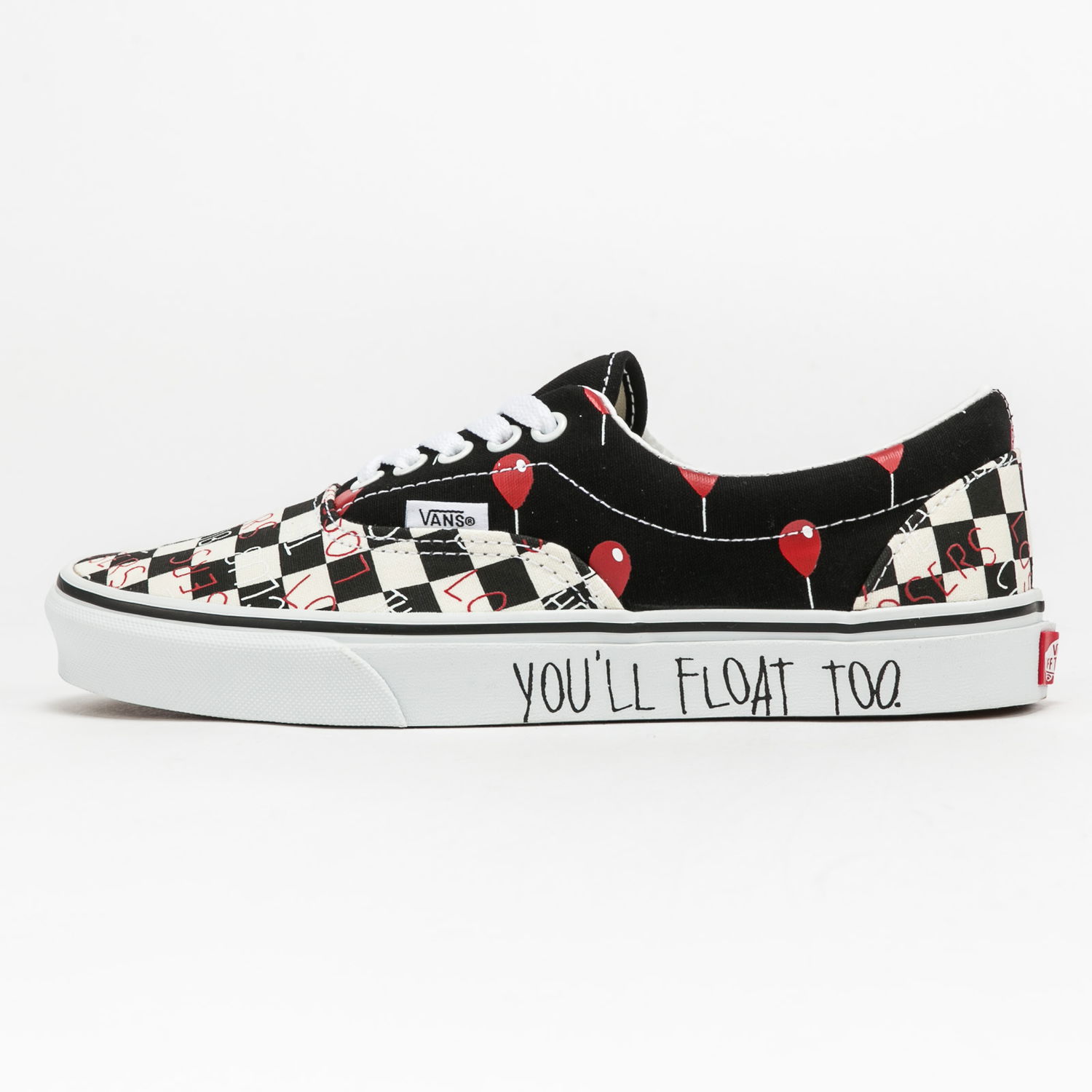 Кецове и обувки Vans House of Terror x Era Черно | VN0A4U39ZPM1, 0