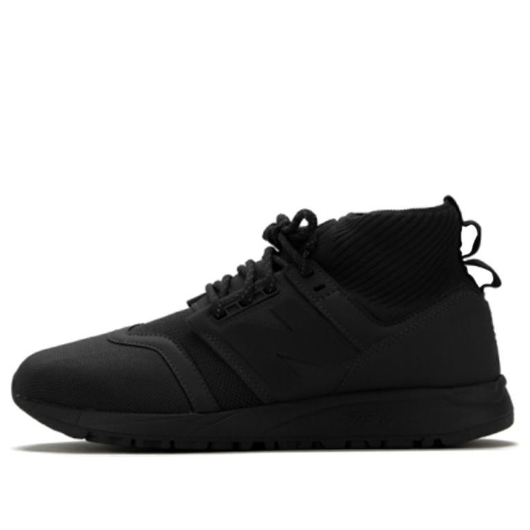 Кецове и обувки New Balance 247 Series Черно | MRL247OB