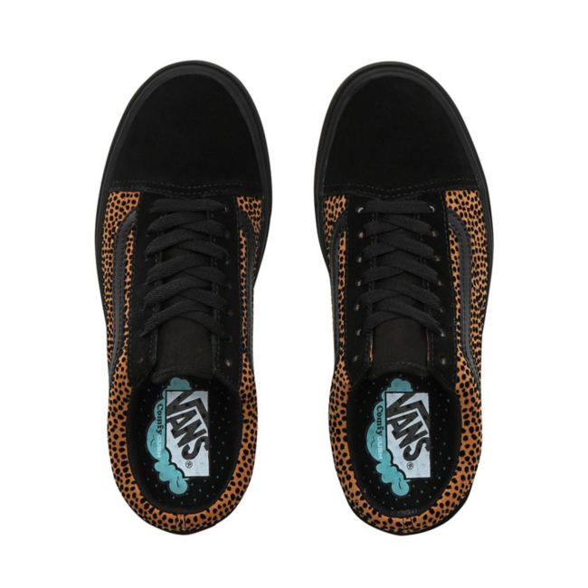 Кецове и обувки Vans Old Skool Черно | VN0A3WMAVWS, 1