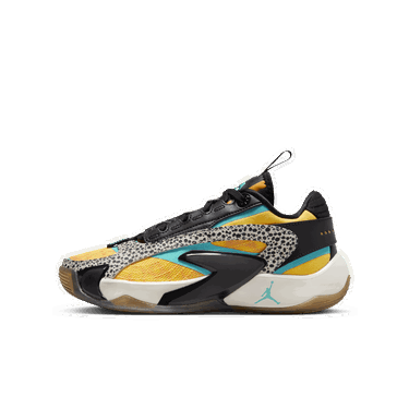 Кецове и обувки Jordan Air Jordan Luka 2 "Safari" GS Жълто | FQ9045-800, 2