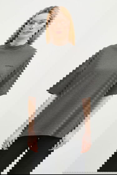 Тениска Carhartt WIP T-shirt Lumo Сиво | I034377.89GD, 0