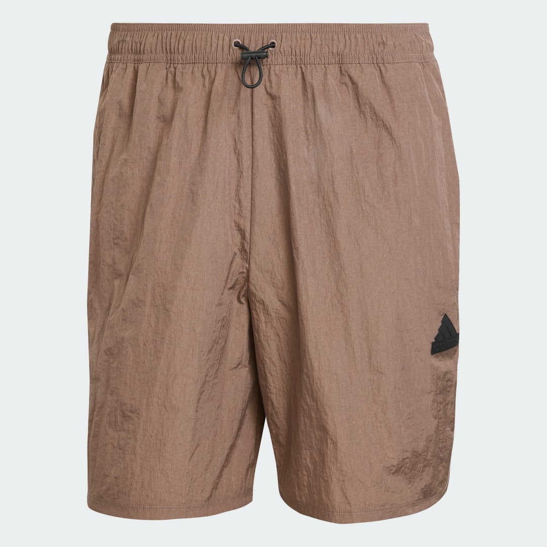 Къси панталони adidas Performance City Escape Woven Кафяво | IY1508, 1