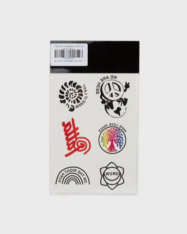 Аксесоари Patta Temporary Tattoos Бяло | 8719523072648, 1
