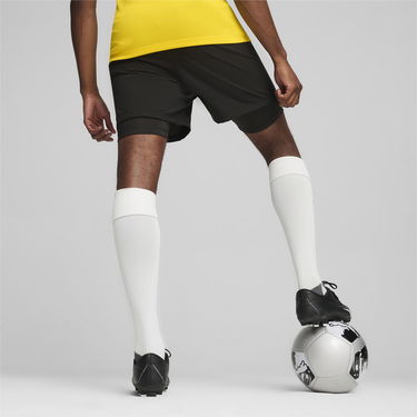 Къси панталони Puma teamGOAL 2in1 Short Черно | 658774-03, 2