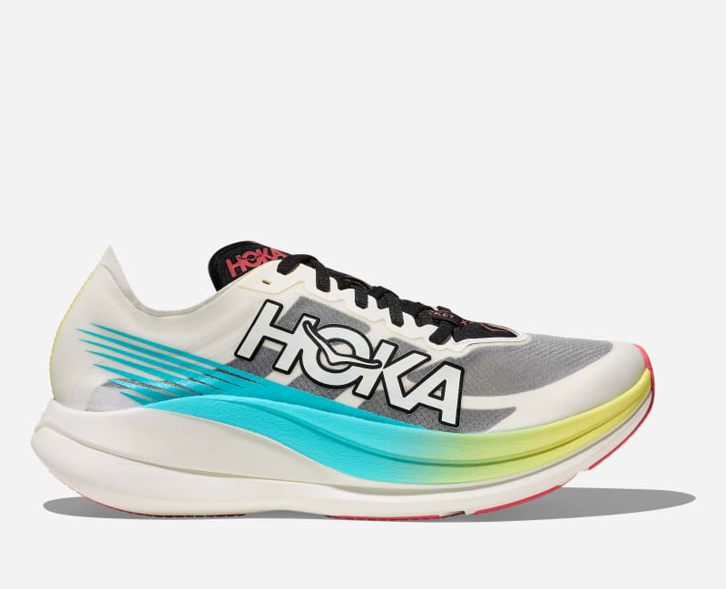 Кецове и обувки Hoka One One Rocket X 2 Многоцветен | 1127927-YZC