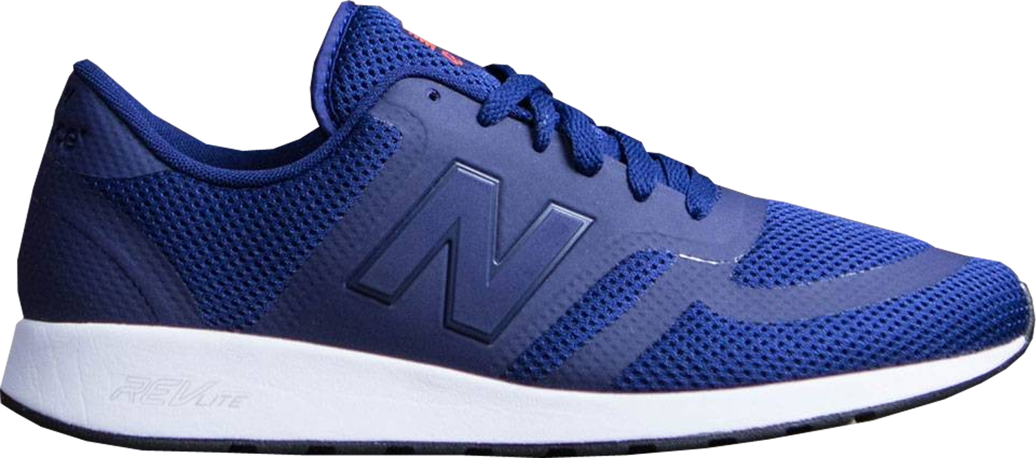Кецове и обувки New Balance 420 Re-Engineered Тъмно синьо | MRL420NP, 0