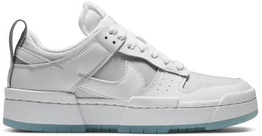 Кецове и обувки Nike Dunk Low Disrupt "Photon Dust" W Бяло | CK6654-001, 1