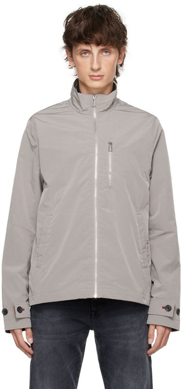 Ветровка Paul Smith PS Paul Smith Zip Jacket Сиво | M2R-400Y-L21698, 0