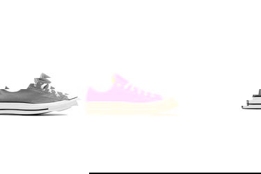 Кецове и обувки Converse Chuck 70 OX Лилаво | A13336C, 0