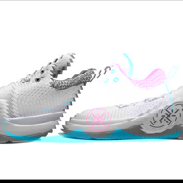 Кецове и обувки Li-Ning Way of Wade 6 Buzzer Beater Бяло | ABAT131-2, 1