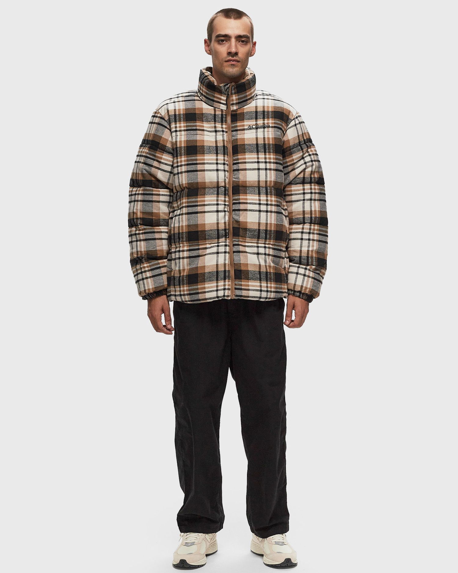 Яке Columbia Puffect Novelty Jacket Бежово | 2086831257, 1