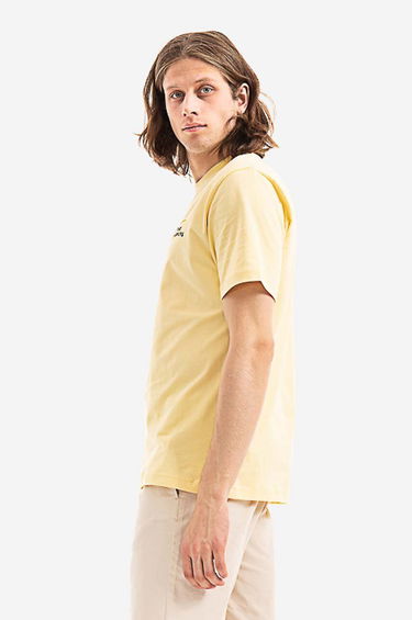 Тениска NORSE PROJECTS Johannes Norse x Mayumi Бежово | N01-0589-3025, 4