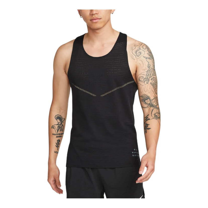Потник Nike Run Division Pinnacle Running Vest Черно | DM4776-010