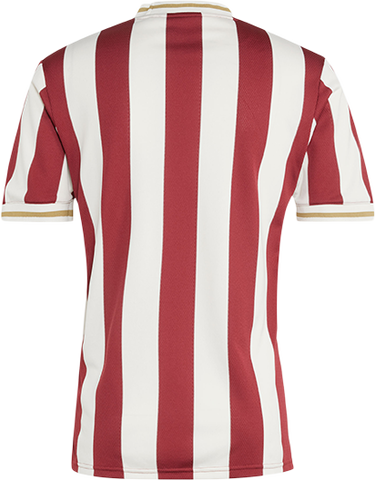 Фланелка adidas Originals 1. FC Nürnberg 125th Anniversary Special Jersey by adidas Originals Червено | 5fcnjg6350, 1