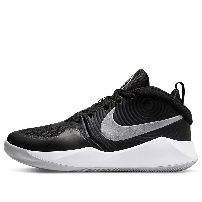 Кецове и обувки Nike Team Hustle D 9 Черно | AQ4224-001