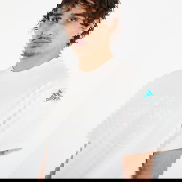 Тениска adidas Originals Equipment Graphic T-Shirt Бяло | KC1785, 1