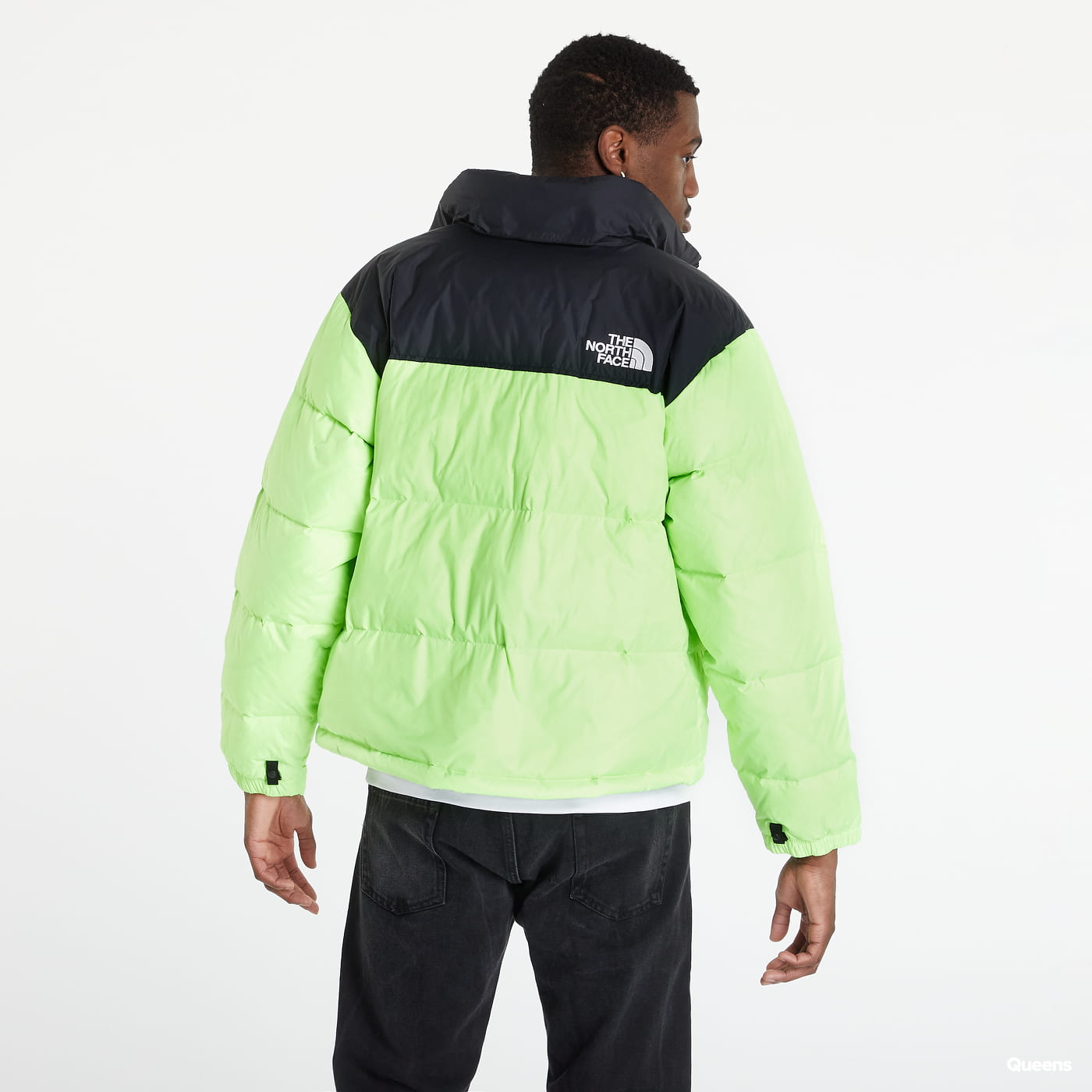 Пухо яке The North Face 1996 Retro Nuptse Jacket Зелено | NF0A3C8DF5G1, 1