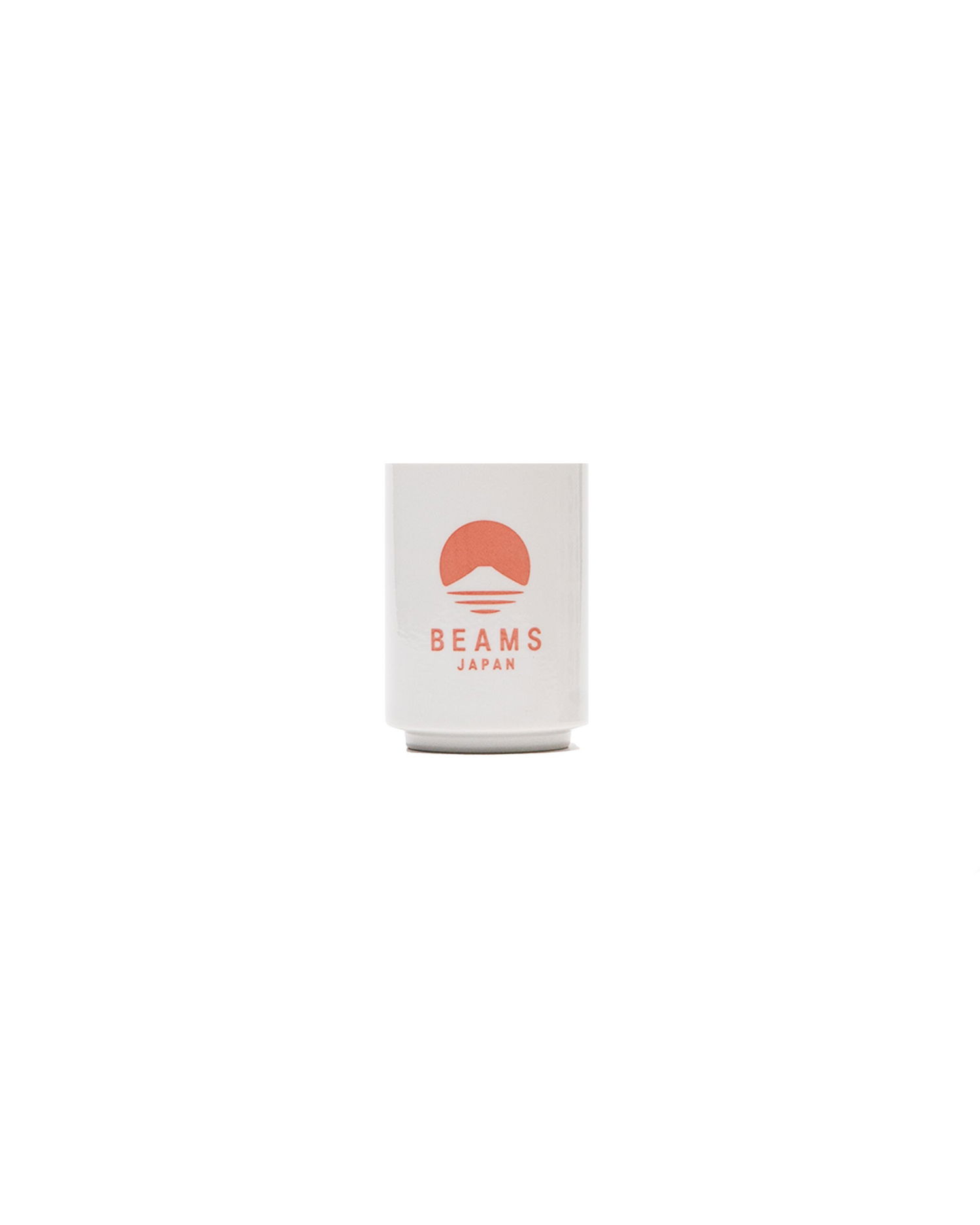 Домашен декор BEAMS Beams Japan Logo Sushi Cup Бяло | 56710921067-35, 0
