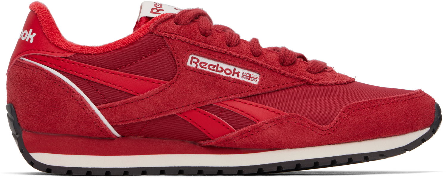 Кецове и обувки Reebok Classics AZ Червено | 100230347, 0