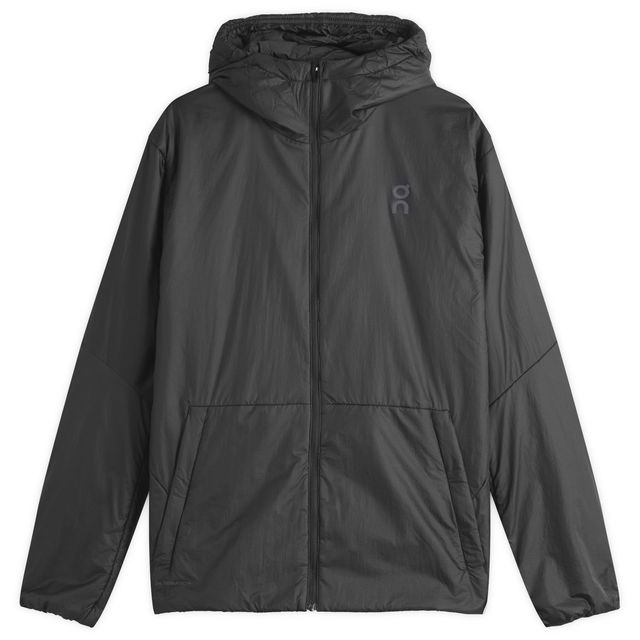 Insulated Trek Jacket
