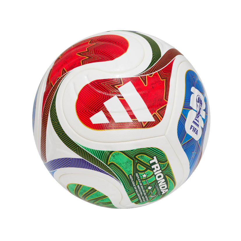 Спортна екипировка adidas Originals FIFA World Cup TRIONDA Competition Match Ball Replica Многоцветен | JD8031