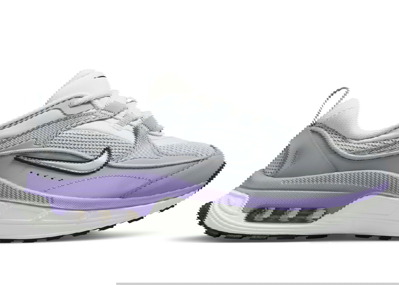 Кецове и обувки Nike Air Max Bliss Photon Dust Lilac W Сиво | DH5128-001, 0