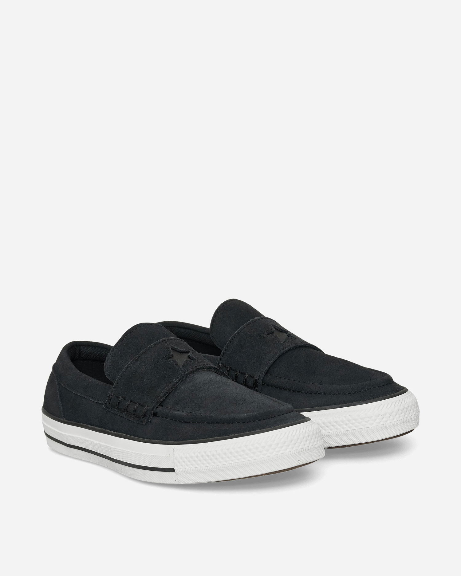 Кецове и обувки Converse Chuck Taylor All Star Loafer Черно | A15022C, 1