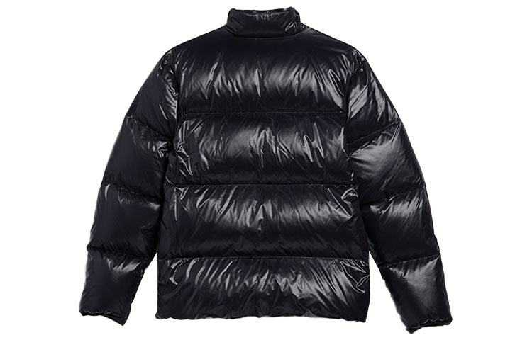 Пухо яке adidas Originals Tyshawn Jones Puff Jacket Черно | GR8778