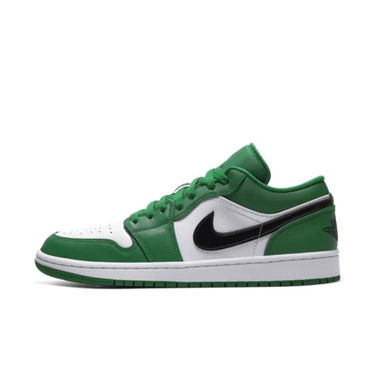Кецове и обувки Jordan Air Jordan 1 Low "Pine Green" Зелено | 553558-301, 0