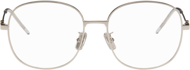 GV Speed Round Metal Glasses
