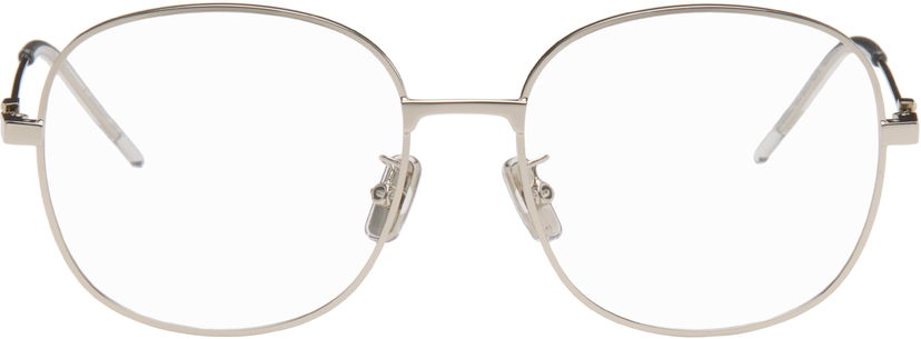 Слънчеви очила Givenchy GV Speed Round Metal Glasses Металик | GV50086UW55016 192337226113