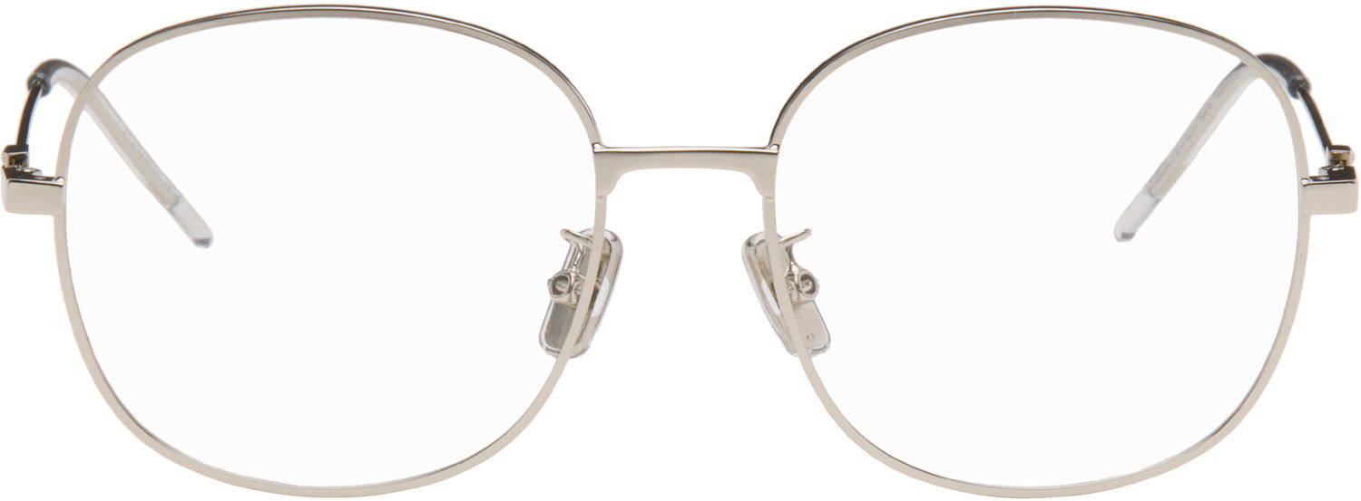 Слънчеви очила Givenchy GV Speed Round Metal Glasses Металик | GV50086UW55016 192337226113, 0