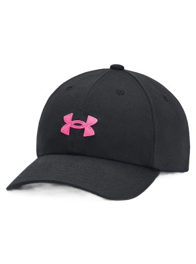 Шапка с козирка Under Armour Blitzing Adjustable Cap Черно | 1376714-001