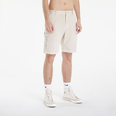 Къси панталони Tommy Hilfiger Ethan Cargo Shorts Beige Бежово | DM0DM18809 ACG, 0