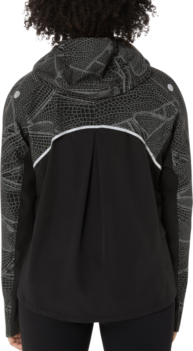 Яке Asics Limited Series Lite-Show Hooded Jacket Черно | 2012d288-001, 1