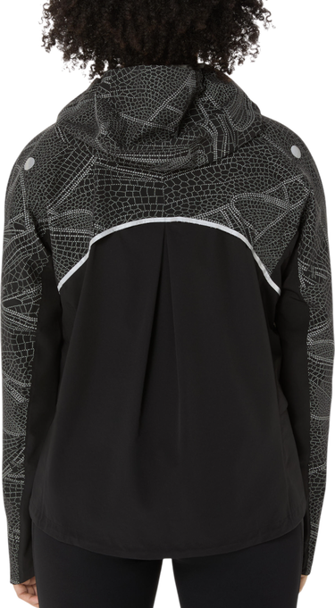 Яке Asics Limited Series Lite-Show Hooded Jacket Черно | 2012d288-001, 1