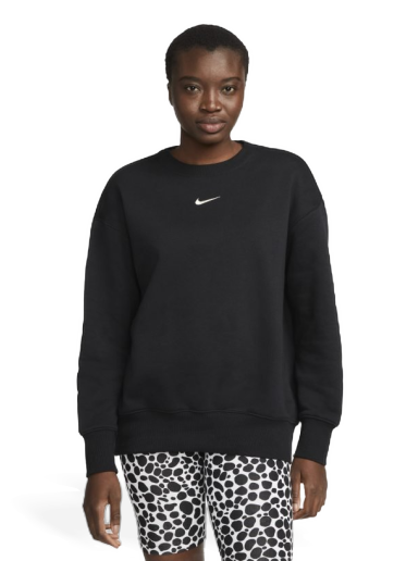 Суитчър Nike Sportswear Phoenix Fleece Oversized Черно | DQ5733-010