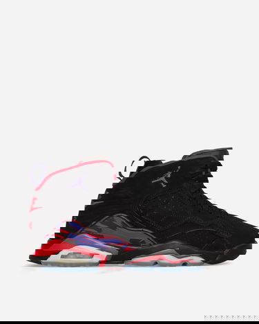 Кецове и обувки Jordan MVP 678 Raptors Черно | DZ4475-006, 3