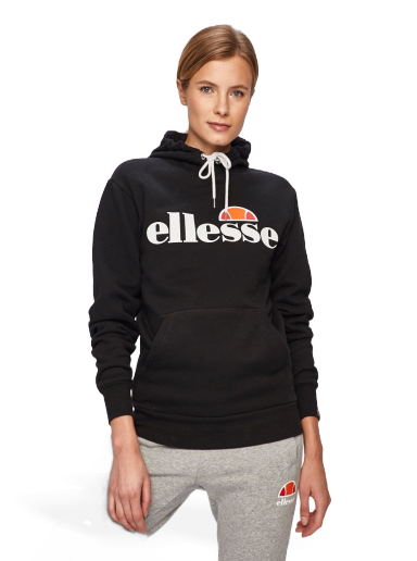 Суитчър Ellesse Hoodie Черно | SGS03244