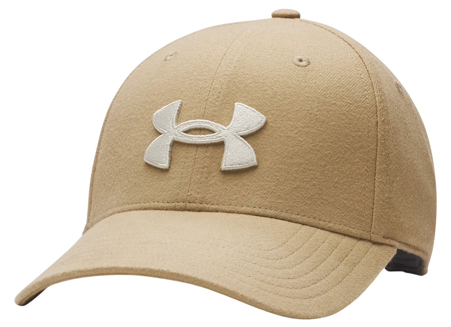 Шапка с козирка Under Armour Brushed Blitzing Cap Бежово | 6007147-263, 0