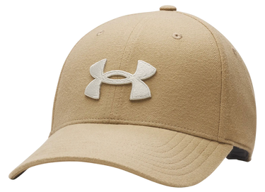 Шапка с козирка Under Armour Brushed Blitzing Cap Бежово | 6007147-263, 0