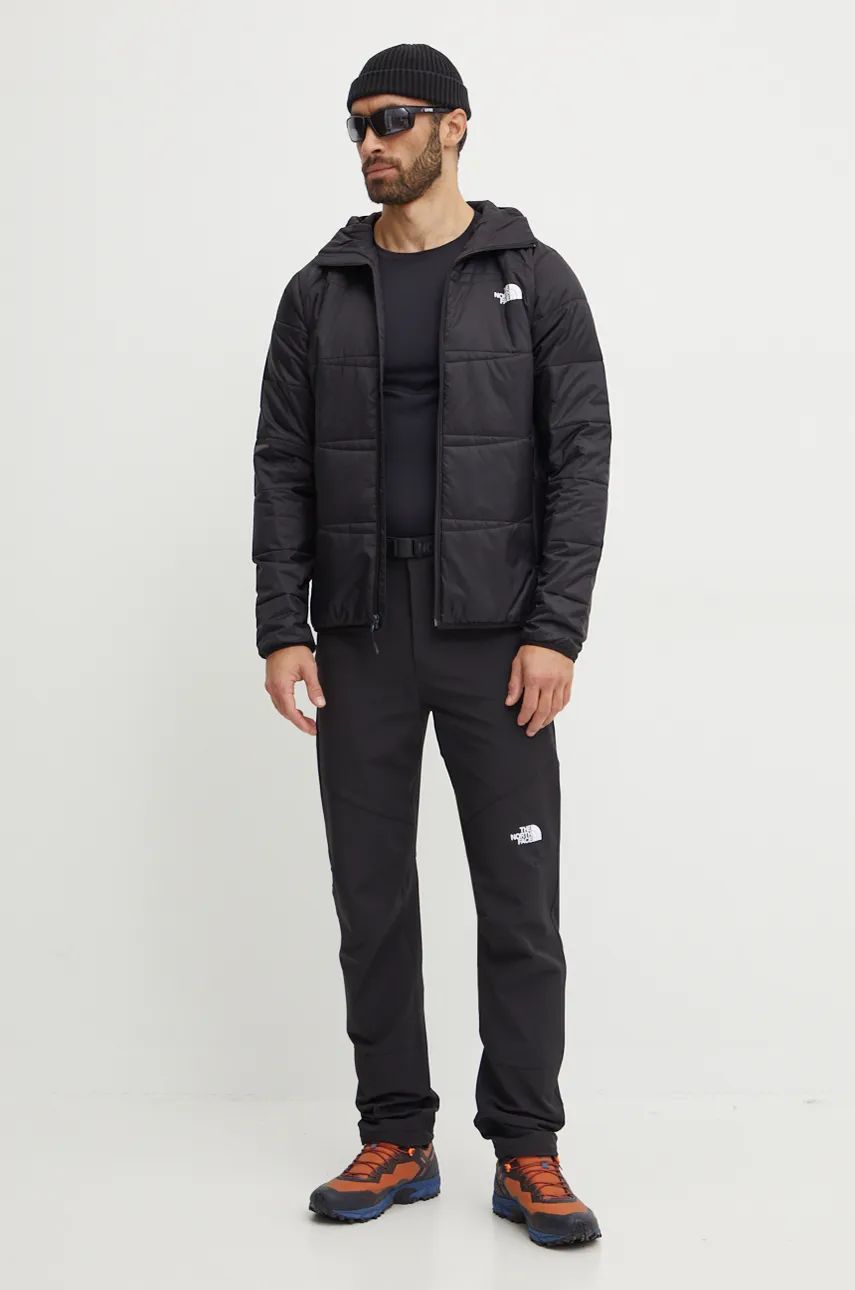 Пухо яке The North Face Quest Insulated Jacket Черно | NF0A5IBRKX71, 1