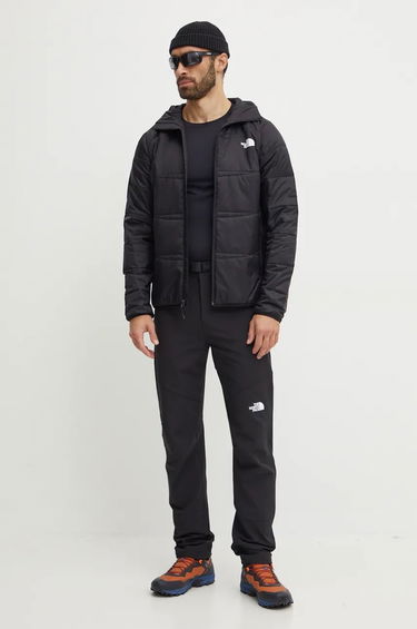 Пухо яке The North Face Quest Insulated Jacket Черно | NF0A5IBRKX71, 1